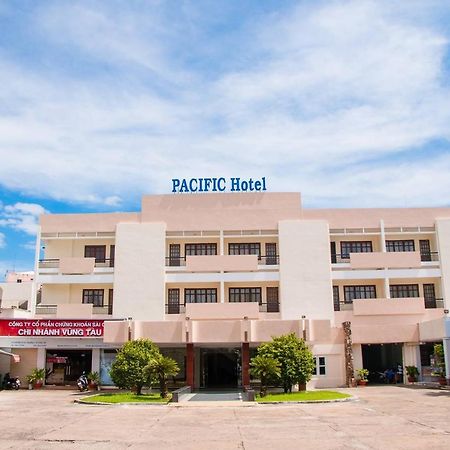 Pacific Hotel Vung Tau Zewnętrze zdjęcie