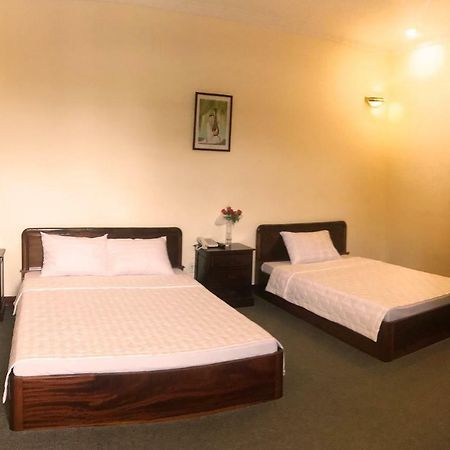 Pacific Hotel Vung Tau Zewnętrze zdjęcie