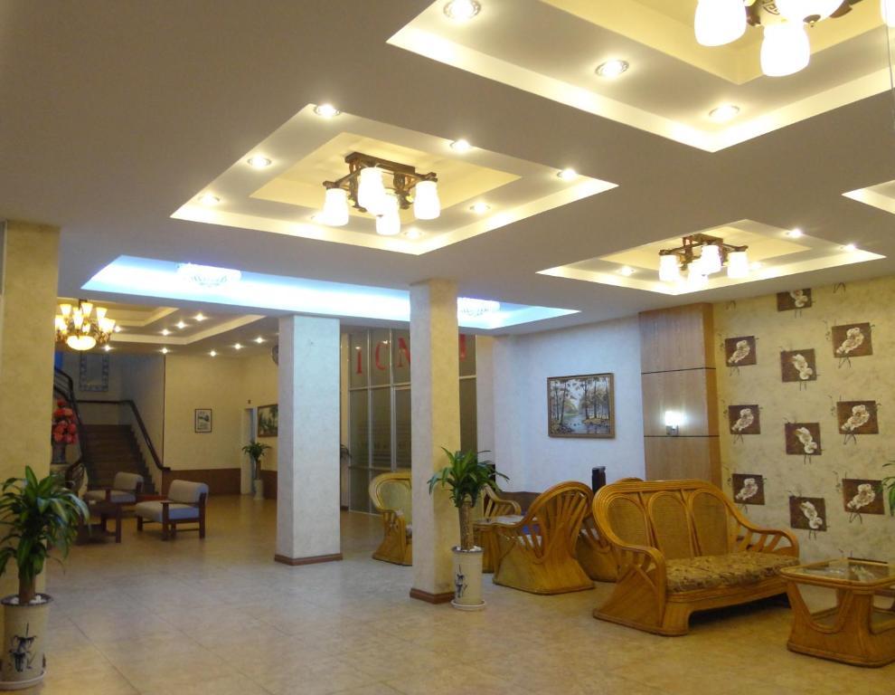 Pacific Hotel Vung Tau Zewnętrze zdjęcie