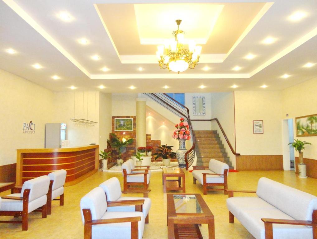 Pacific Hotel Vung Tau Zewnętrze zdjęcie
