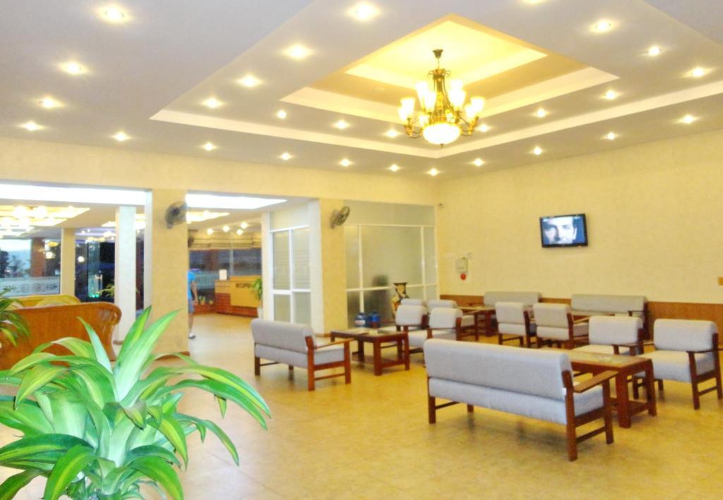 Pacific Hotel Vung Tau Zewnętrze zdjęcie