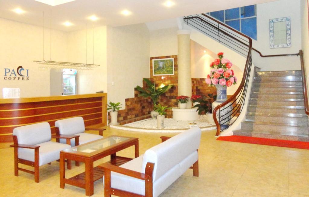Pacific Hotel Vung Tau Zewnętrze zdjęcie