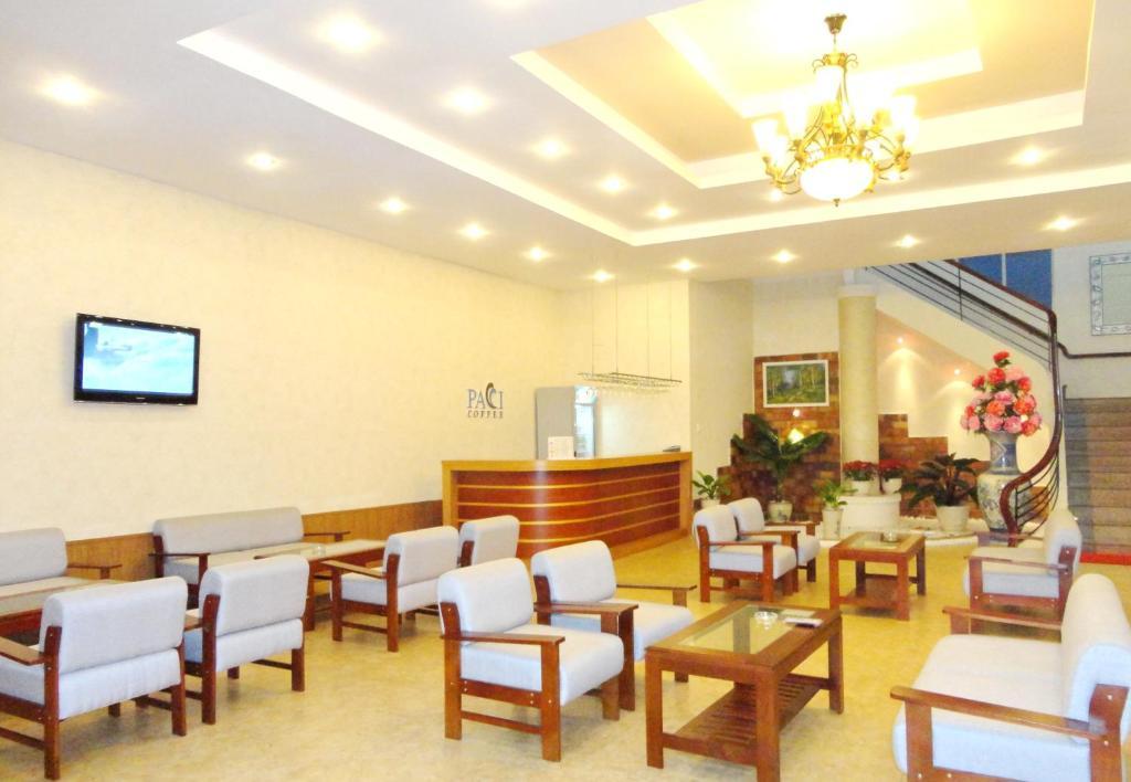 Pacific Hotel Vung Tau Zewnętrze zdjęcie