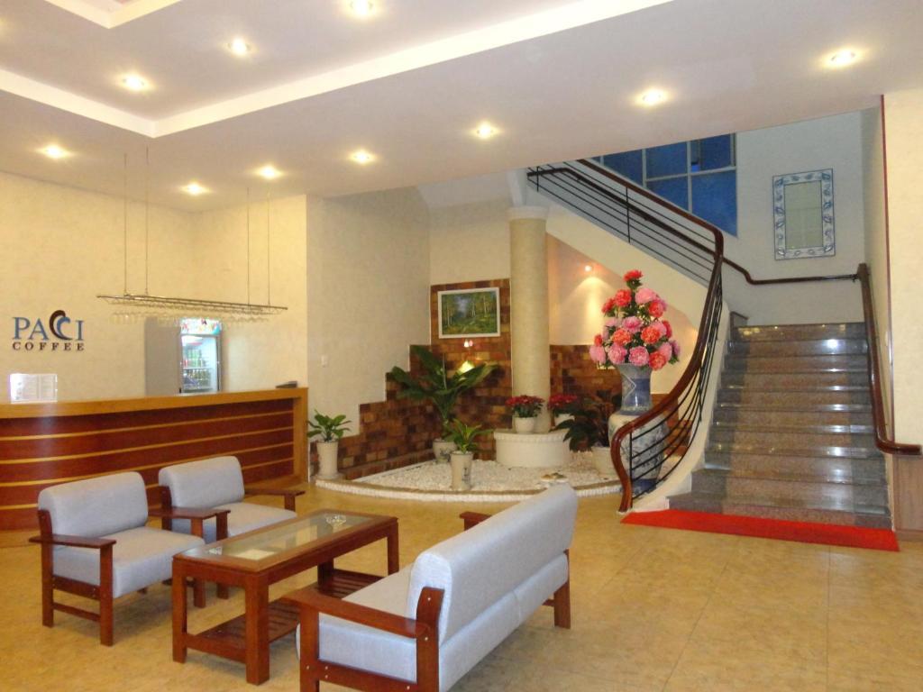 Pacific Hotel Vung Tau Zewnętrze zdjęcie
