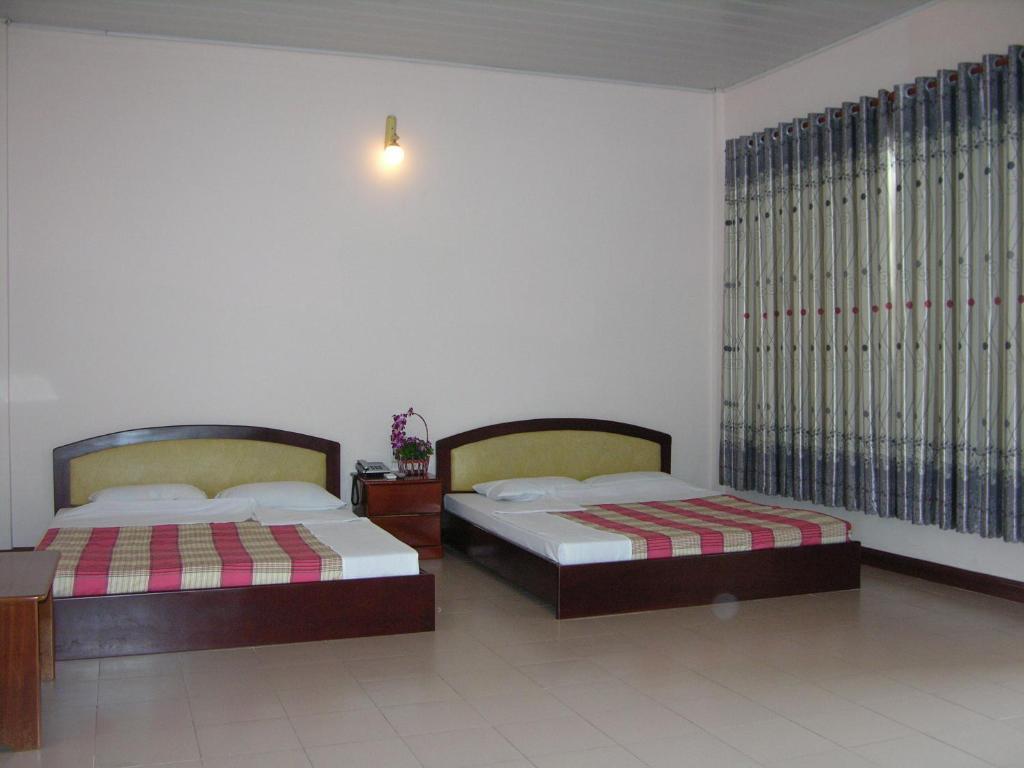 Pacific Hotel Vung Tau Pokój zdjęcie