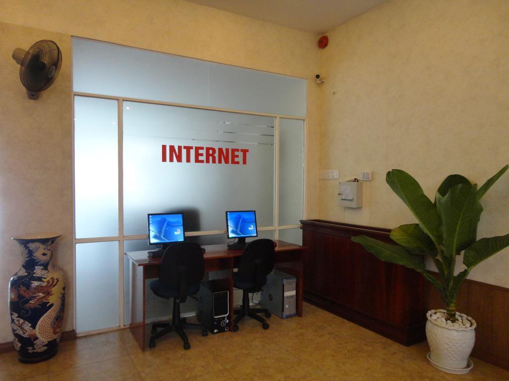 Pacific Hotel Vung Tau Zewnętrze zdjęcie