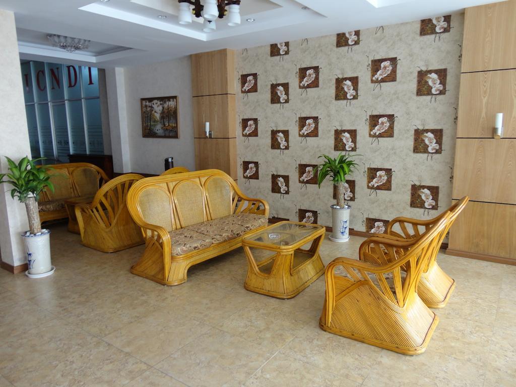 Pacific Hotel Vung Tau Zewnętrze zdjęcie