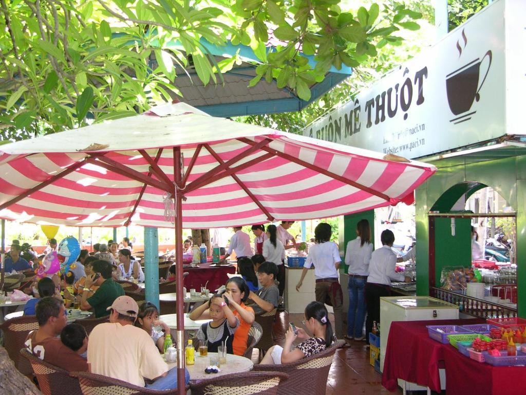 Pacific Hotel Vung Tau Zewnętrze zdjęcie