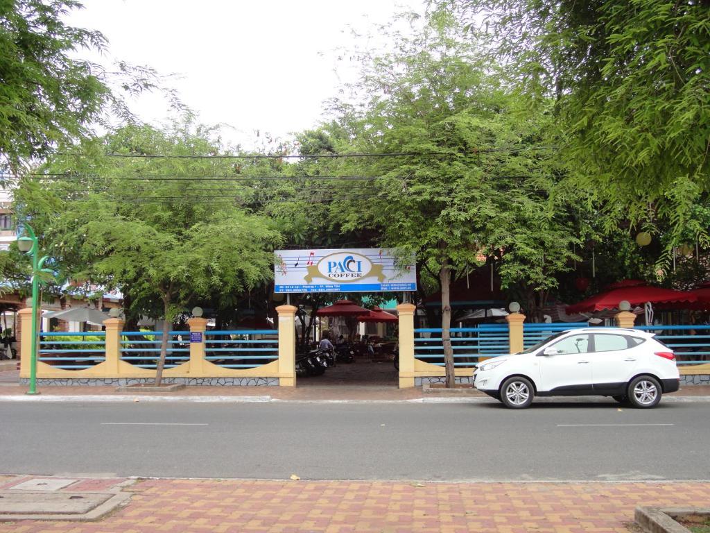 Pacific Hotel Vung Tau Zewnętrze zdjęcie