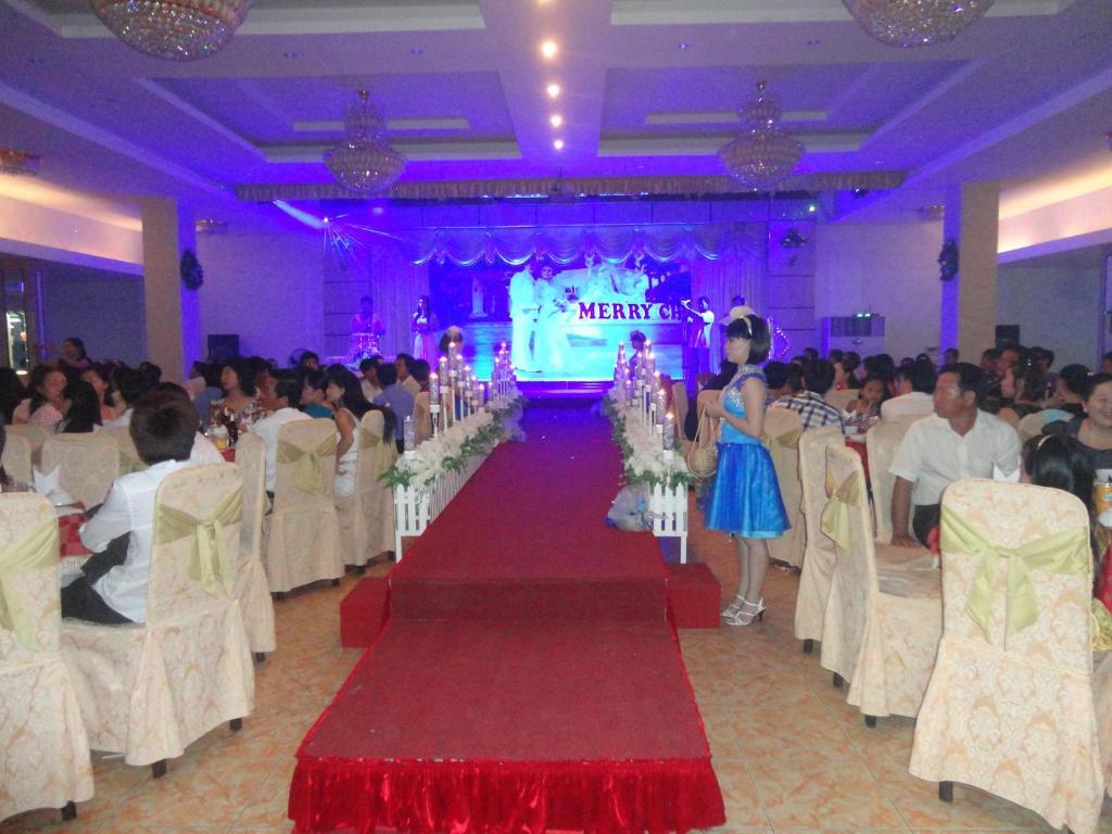 Pacific Hotel Vung Tau Zewnętrze zdjęcie