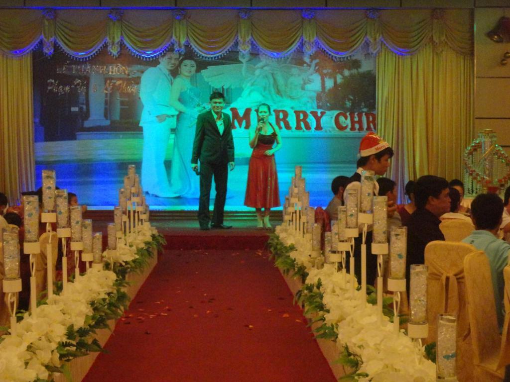 Pacific Hotel Vung Tau Zewnętrze zdjęcie