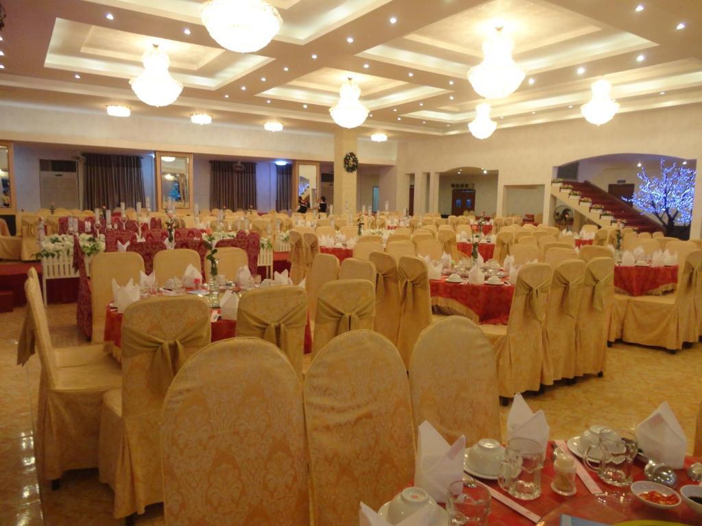 Pacific Hotel Vung Tau Zewnętrze zdjęcie