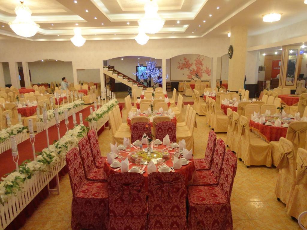 Pacific Hotel Vung Tau Zewnętrze zdjęcie