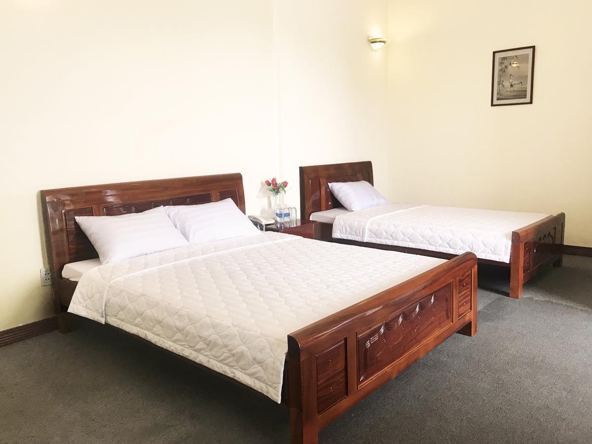 Pacific Hotel Vung Tau Zewnętrze zdjęcie