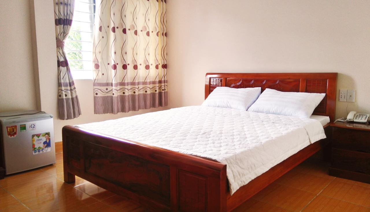 Pacific Hotel Vung Tau Zewnętrze zdjęcie