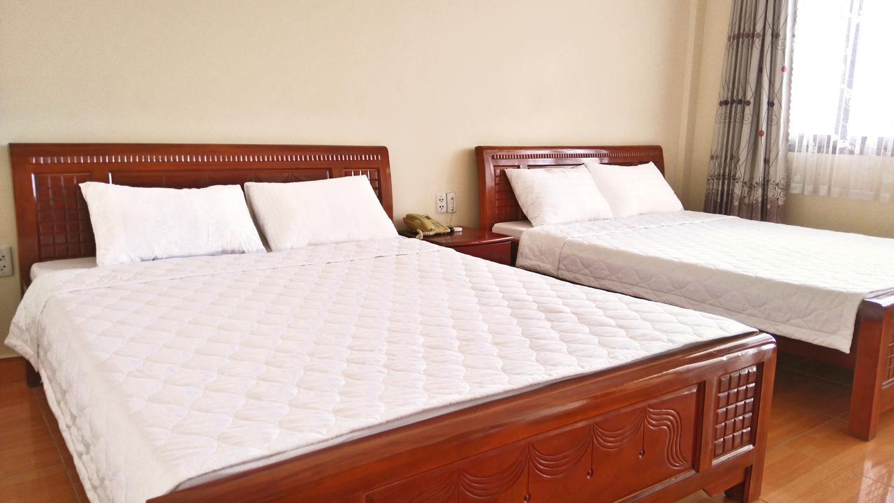 Pacific Hotel Vung Tau Zewnętrze zdjęcie