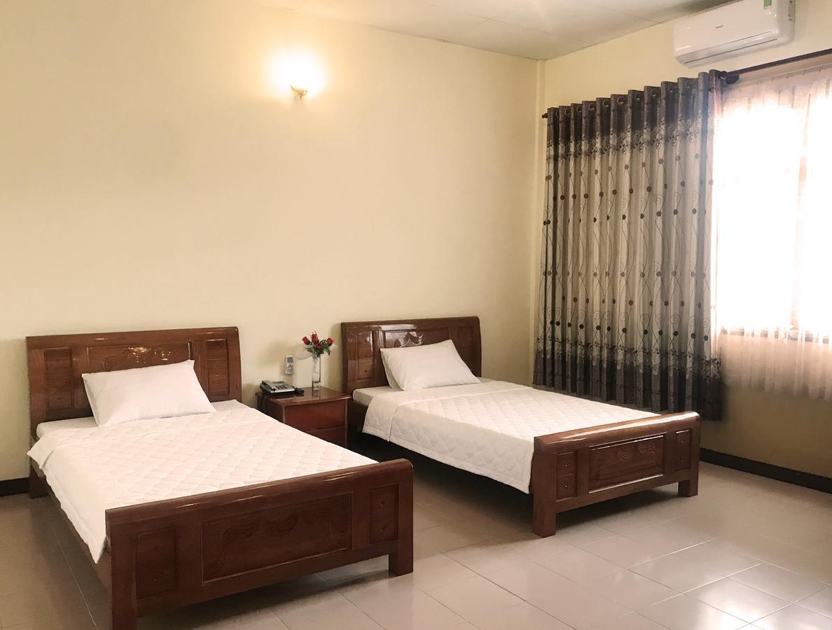 Pacific Hotel Vung Tau Zewnętrze zdjęcie