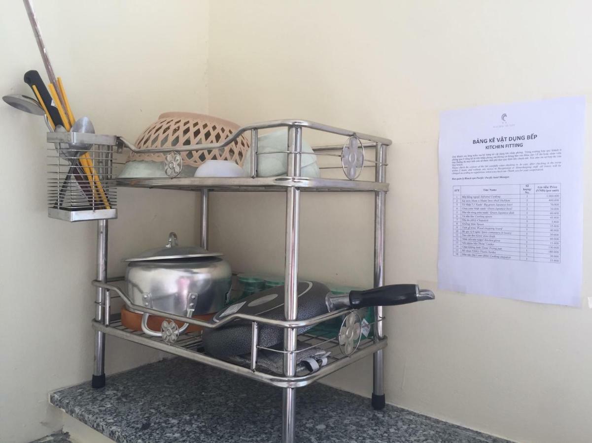 Pacific Hotel Vung Tau Zewnętrze zdjęcie